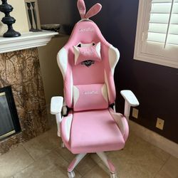 Bunny Gaming  Chair