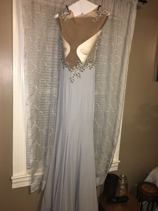 Formal evening dress