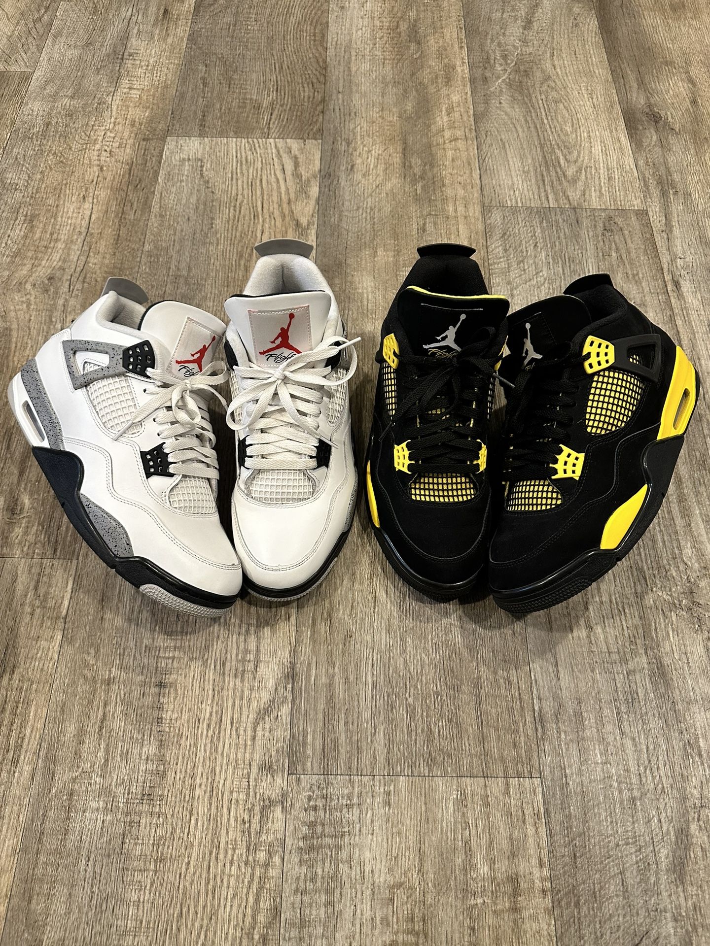 Jordan 4 Package Deal