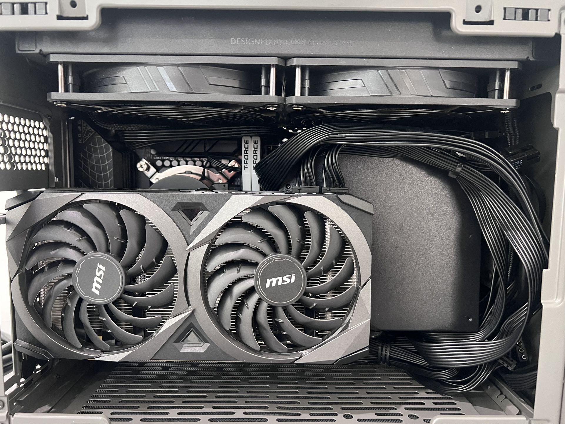 RTX 3070 Venus 8Gb Gaming PC – i7-13700F / DDR5 / 3TB SSD / AIO / Compact/ Powerhouse Pc