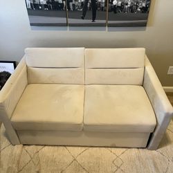 Loveseat Futon Couch Pull Out