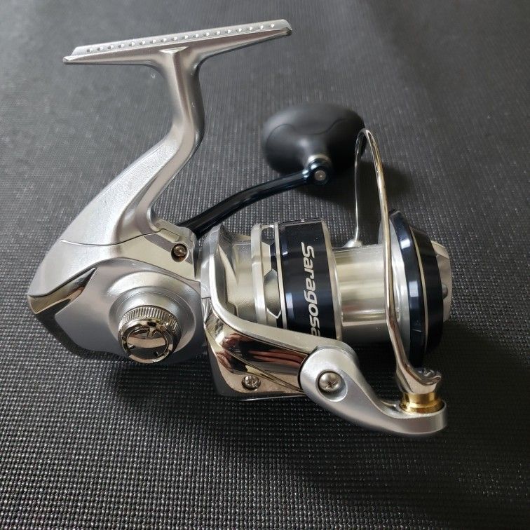 Shimano Saragosa 6000 SW Spinning Reel SRG6000SW for Sale in Jurupa ...