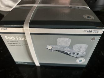 Bath Faucet