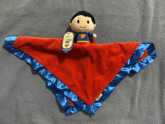 Ittybittys Superman Plush Lovey