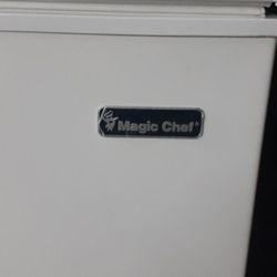 Magic Chef Deep Freezer 