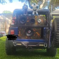 1994 Jeep Wrangler