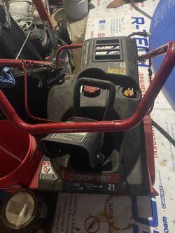 Snowblower