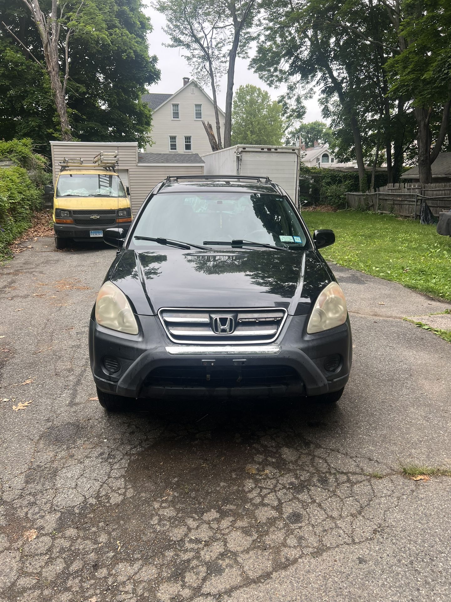 2005 Honda Cr-v