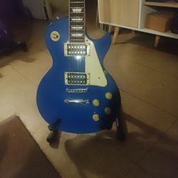 Custom Modded Epiphone LP