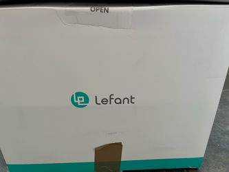 Lefant home cleaner