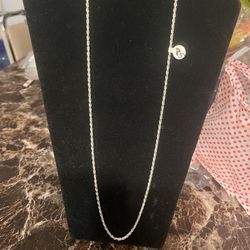 Cadena De Plata