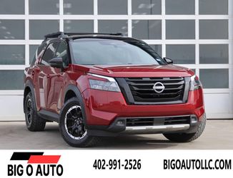 2024 Nissan Pathfinder