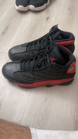 Jordan 13 Bred Retro 2017 10.5