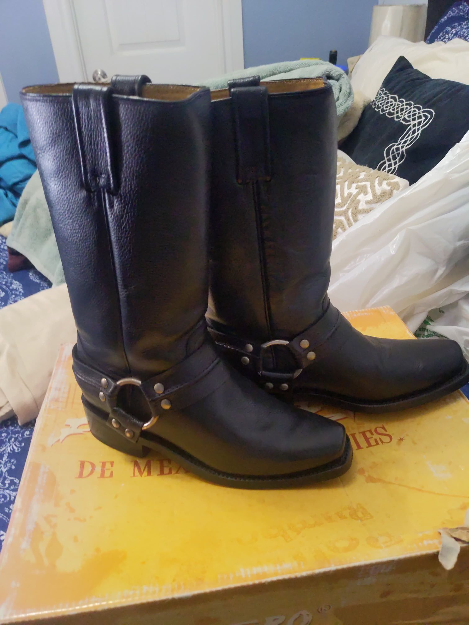 Botas Boots