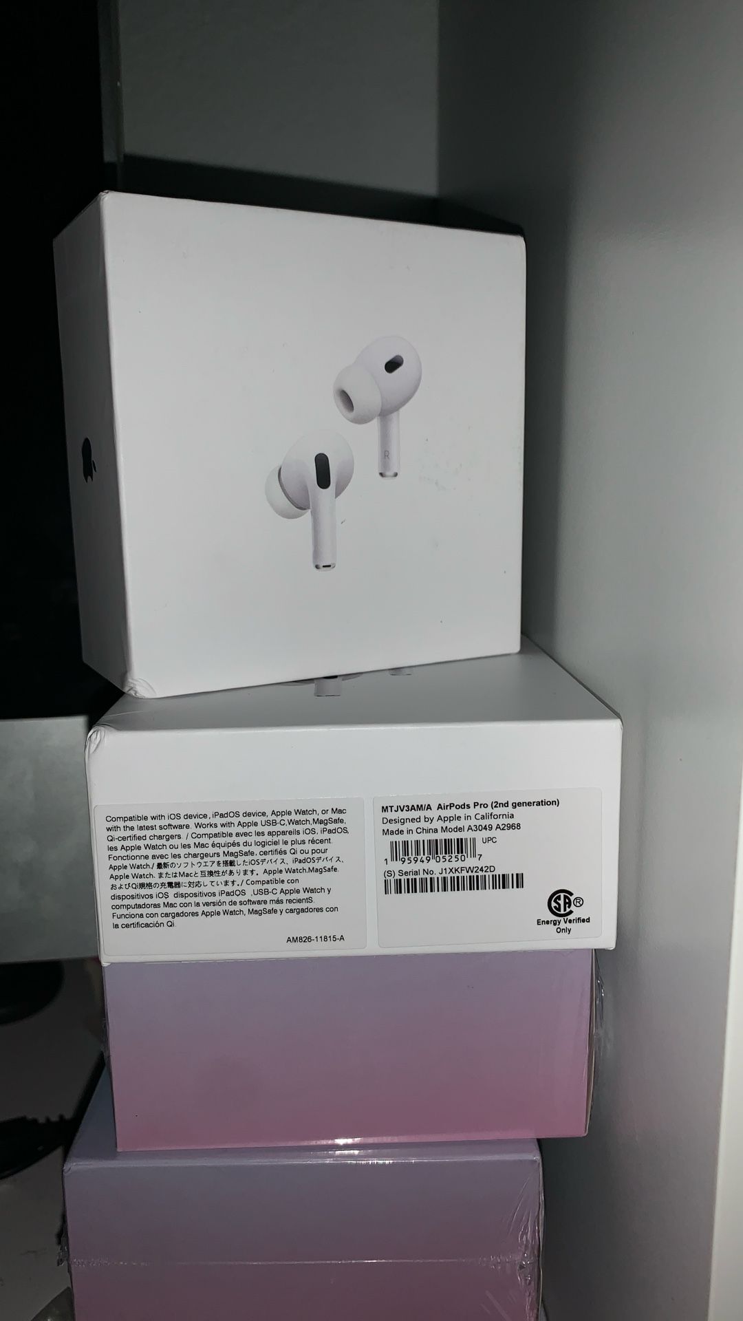AirPod Pro Gen 2 