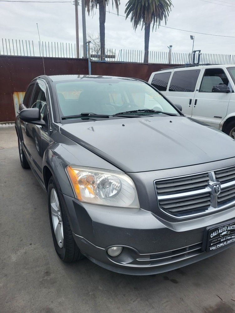 2011 Dodge Caliber