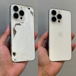 iphone 13 Pro Backglass, Battery, Screen