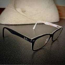 RayBan Lady Eyeglasses – Model RB5228 (Size 55□17 140)