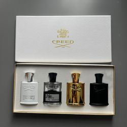 Creed 4 Set Of Colognes