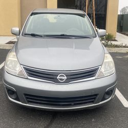 2010 Nissan Versa
