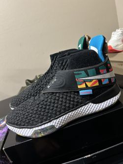 Nike Zoom UNVRS Flyease 'Multi-Color' CQ6422-001 Men Sz 10.5 Like New Worn once