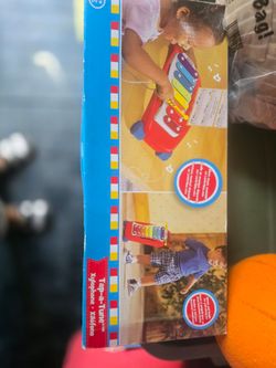 Little tikes xylophone