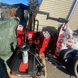 Tire Machine