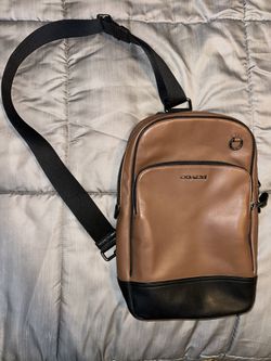 Coach Graham Pack Crossbody bag