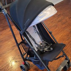 UPPABABY GLITE stroller