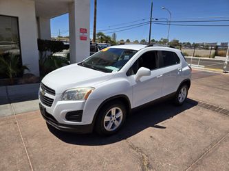 2016 Chevrolet Trax