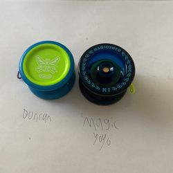 Yoyo Pack Of 2 ( Read description Before You Buy )