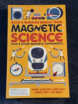 Magnetic Science kit