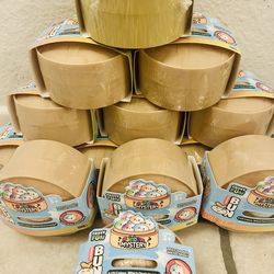 Viral UV Rainbow Mystery Dumpling