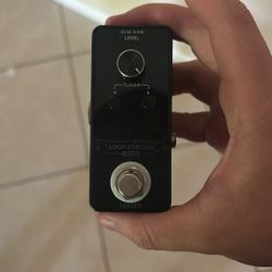 Guitar Pedal
