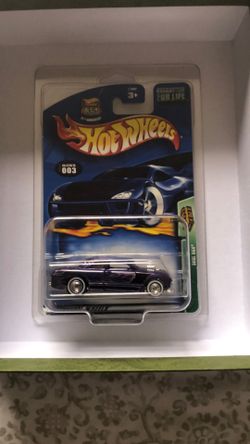 Hot Wheels Shoe Box Treasure Hunt