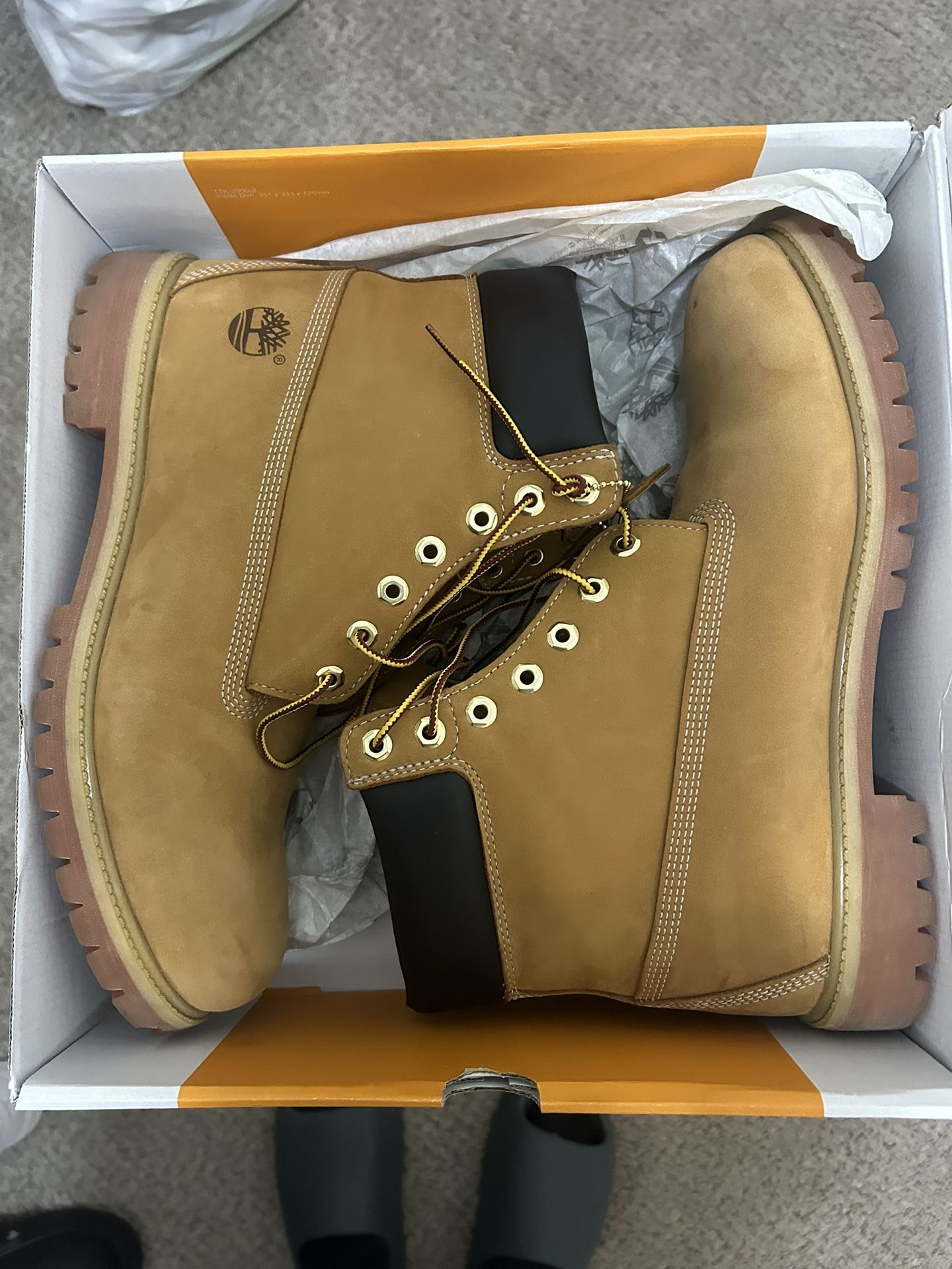 Timberland Wheat
