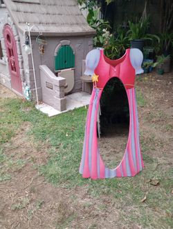 Toddler Princess Mirror