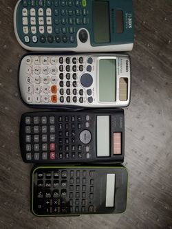 Calculators