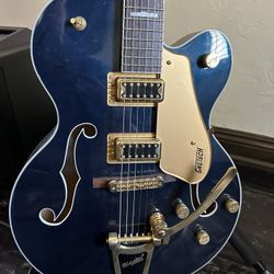 Gretsch Acoustic Electric Guitar (wide body)