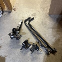RV Tow Hitch