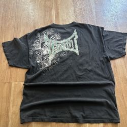 Tap Out Shirt / Vintage Clothing / Vintage / Y2K / Tap Out / Tapout
