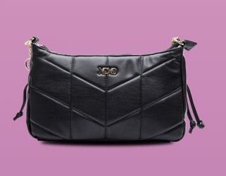 XOXO Classic Handbag (black)