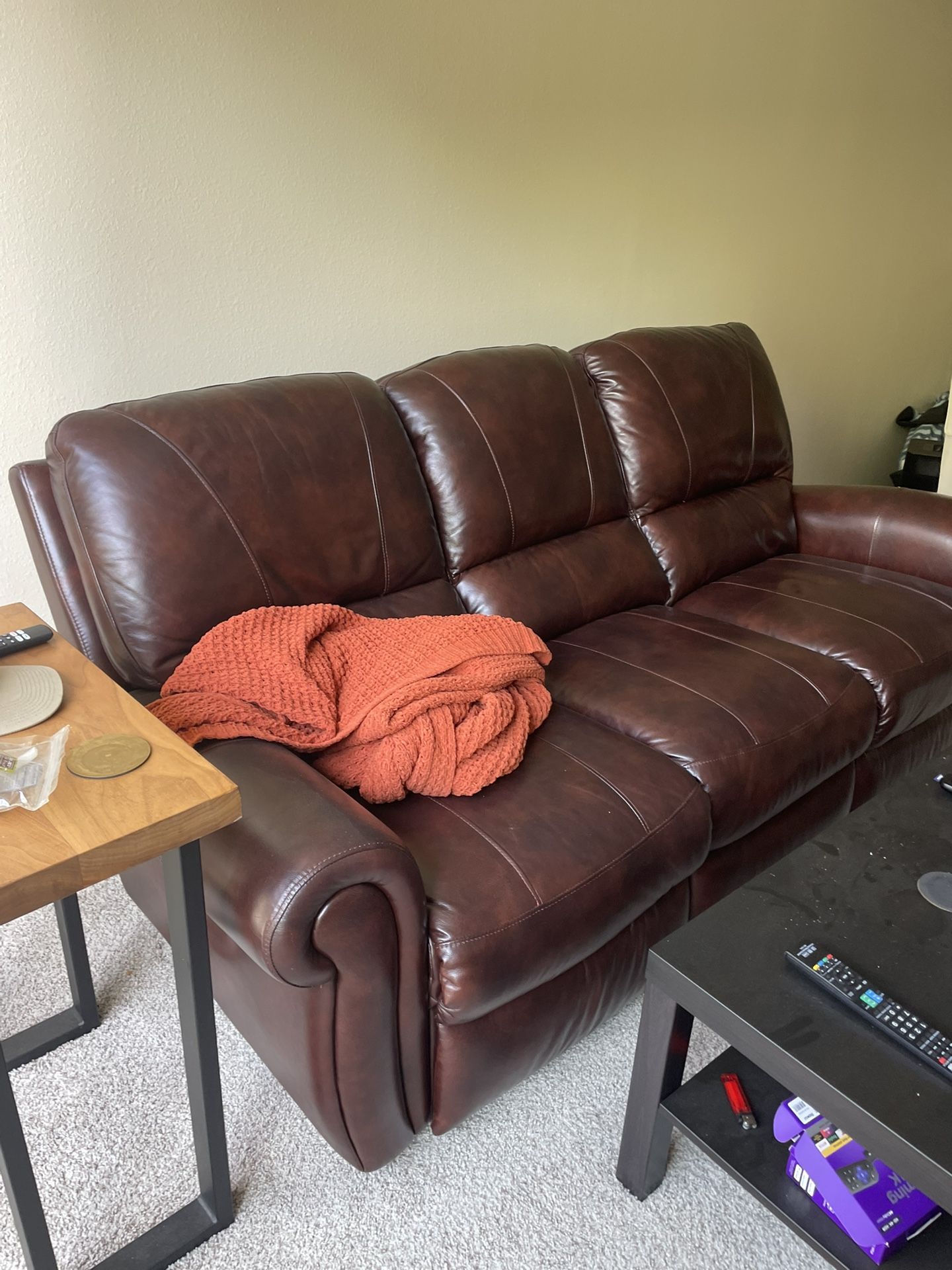 Reclining Couch