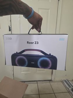 Zizo roar 3