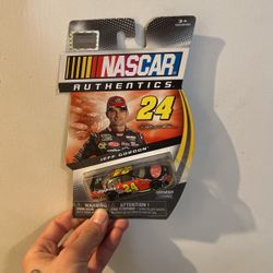 Authentic NASCAR Toy Model