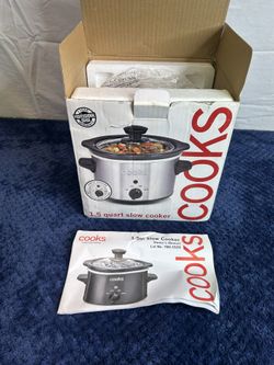 💥Brand New slow cooker💥  “1.5 quart”