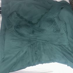 Former Wedding Gown