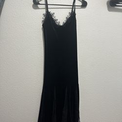 Gothic Formal Dress 