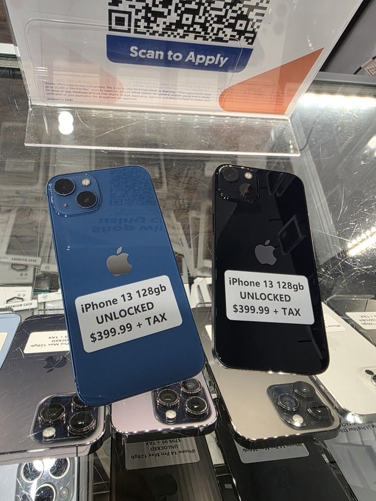 iPhone 13 128gb Unlocked