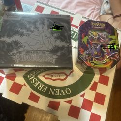 Pitch Black ETB